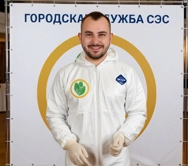 Дезинфекция общественного транспорта — Мастер